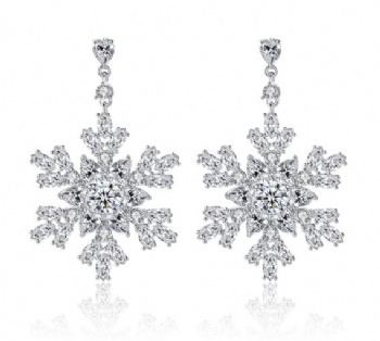 Bridal-jewelry-Cubic-Zircon-Earrings-E1419