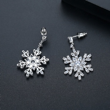 Bridal-jewelry-Cubic-Zircon-Earrings-E1419