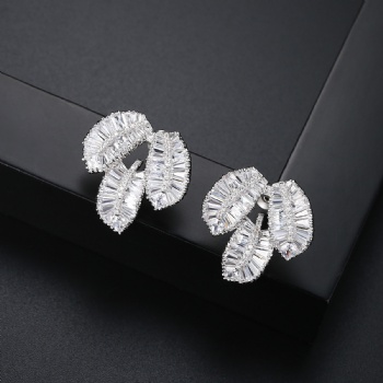 Bridal-jewelry-Cubic-Zircon-Earrings-E1420