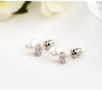 Bridal-jewelry-Cubic-Zircon-Earrings-E1427