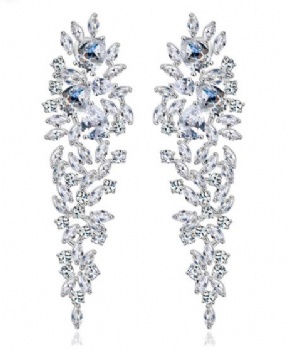 Bridal-jewelry-Cubic-Zircon-Earrings-E1429