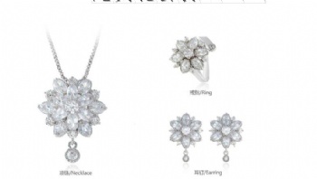 Bridal-jewelry-Cubic-Zircon-Earrings-E1433