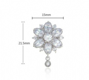 Bridal-jewelry-Cubic-Zircon-Earrings-E1433