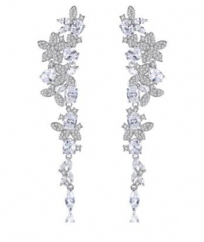 Bridal-jewelry-Cubic-Zircon-Earrings-E1435