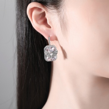 Bridal-jewelry-Cubic-Zircon-Earrings-E1438