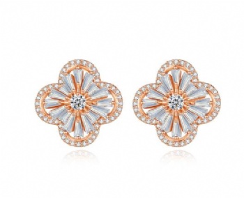 Bridal-jewelry-Cubic-Zircon-Earrings-E1440