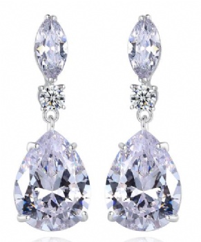 Bridal-jewelry-Cubic-Zircon-Earrings-E1447