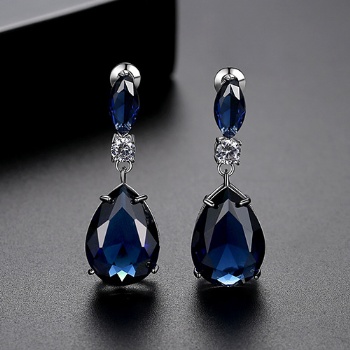 Bridal-jewelry-Cubic-Zircon-Earrings-E1447