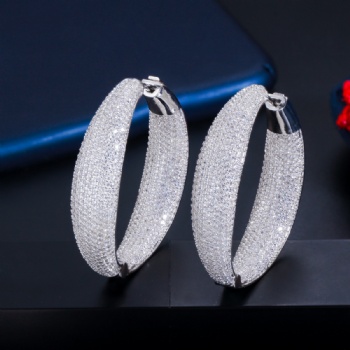 Bridal-jewelry-Cubic-Zircon-Earrings-E1320