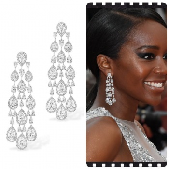 Bridal-jewelry-Cubic-Zircon-Earrings-E1322