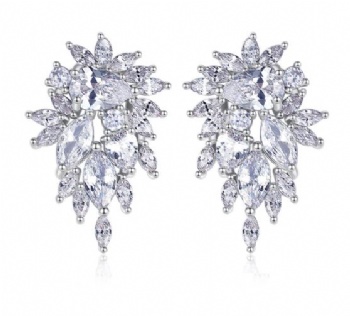 Bridal-jewelry-Cubic-Zircon-Earrings-E1323