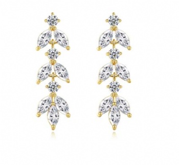 Bridal-jewelry-Cubic-Zircon-Earrings-E1327