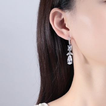 Bridal-jewelry-Cubic-Zircon-Earrings-E1328