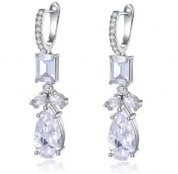 Bridal-jewelry-Cubic-Zircon-Earrings-E1328