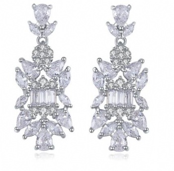 Bridal-jewelry-Cubic-Zircon-Earrings-E1329