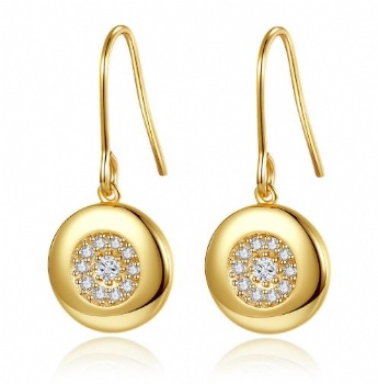 Bridal-jewelry-Cubic-Zircon-Earrings-E1330