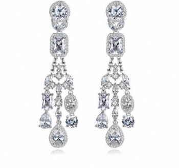 Bridal-jewelry-Cubic-Zircon-Earrings-E1333