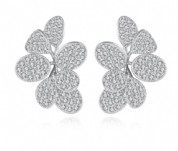 Bridal-jewelry-Cubic-Zircon-Earrings-E1336