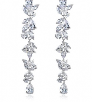 Bridal-jewelry-Cubic-Zircon-Earrings-E1337