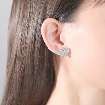 Bridal-jewelry-Cubic-Zircon-Earrings-E1338