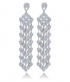 Bridal-jewelry-Cubic-Zircon-Earrings-E1339