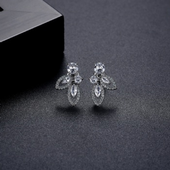 Bridal-jewelry-Cubic-Zircon-Earrings-E1340