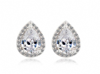 Bridal-jewelry-Cubic-Zircon-Earrings-E1560