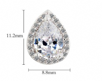 Bridal-jewelry-Cubic-Zircon-Earrings-E1560