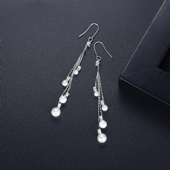 Bridal-jewelry-Cubic-Zircon-Earrings-E1561