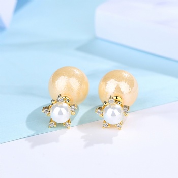 Bridal-jewelry-Cubic-Zircon-Earrings-E1563