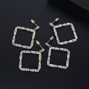 Bridal-jewelry-Cubic-Zircon-Earrings-E1607