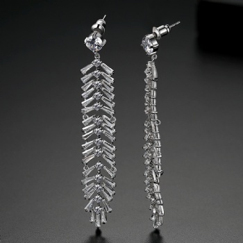 Bridal-jewelry-Cubic-Zircon-Earrings-E1608