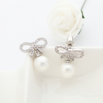 Bridal-Jewelry-Cubic-Zircon-Earrings-E1651