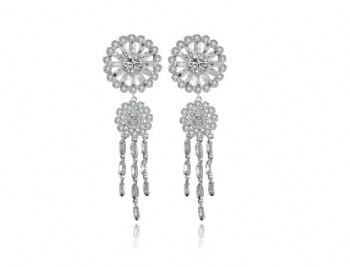 Bridal-Jewelry-Cubic-Zircon-Earrings-E1667