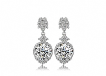 Bridal-Jewelry-Cubic-Zircon-Earrings-E1678