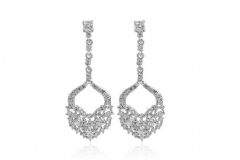 Bridal-Jewelry-Cubic-Zircon-Earrings-E1680