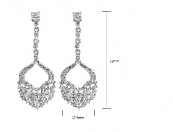 Bridal-Jewelry-Cubic-Zircon-Earrings-E1680