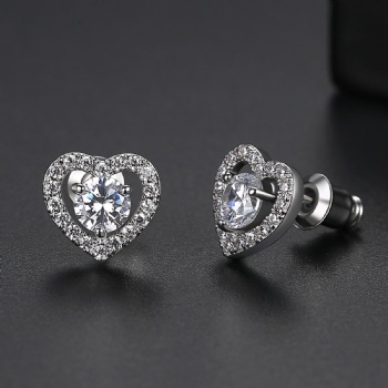 Bridal-Jewelry-Cubic-Zircon-Earrings-E1685