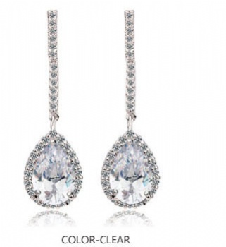 Bridal-Jewelry-Cubic-Zircon-Earrings-E1691