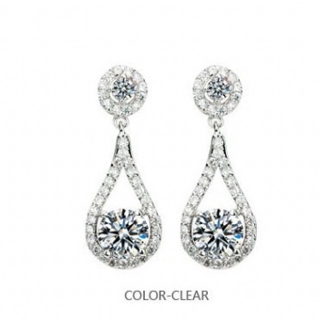 Bridal-Jewelry-Cubic-Zircon-Earrings-E1692