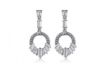 Bridal-Jewelry-Cubic-Zircon-Earrings-E1694