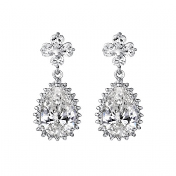 Bridal-Jewelry-Cubic-Zircon-Earrings-E1696