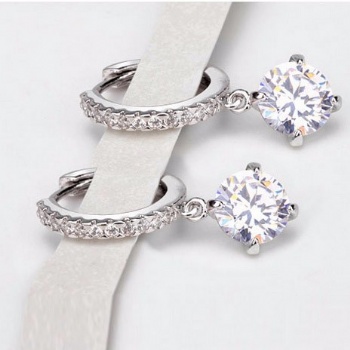 Bridal-Jewelry-Cubic-Zircon-Earrings-E1697