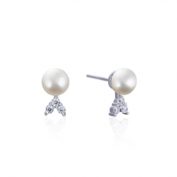 Sterling-silver-pearl-earrings-SE161