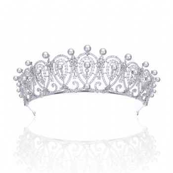 Wedding-Bridal-Zircon-Tiara-T03