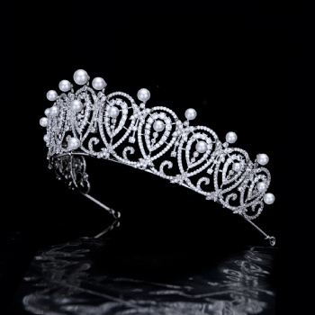 Wedding-Bridal-Zircon-Tiara-T03