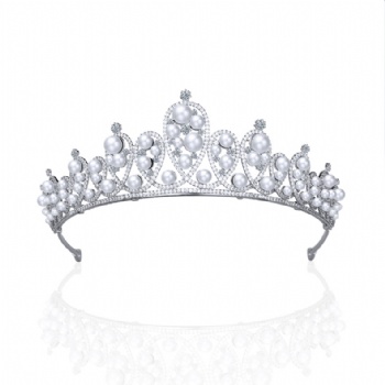 Wedding-Bridal-Zircon-Tiara-T006