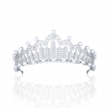 Wedding-Bridal-Zircon-Tiara-T008