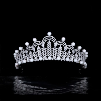 Wedding-Bridal-Zircon-Tiara-T008