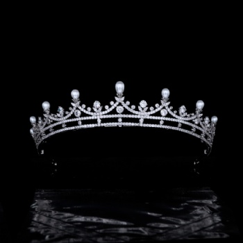 Wedding-Bridal-Zircon-Tiara-T009